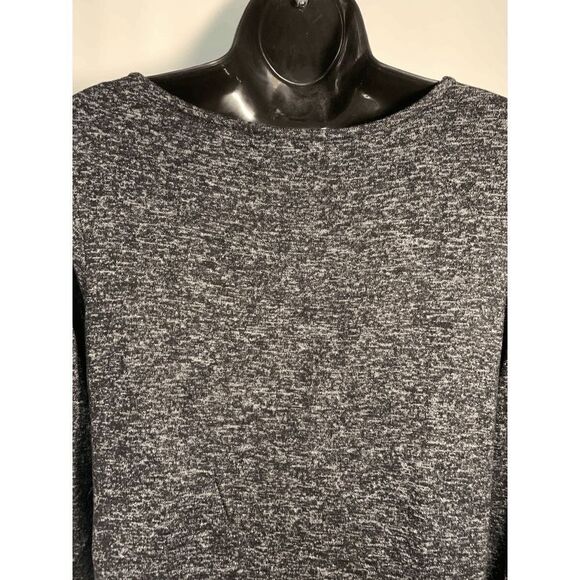 Chelsea & Theodore Knot Front 3/4 Sleeve Shirt - Picture 2 of 8